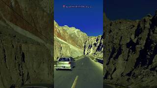 Karakoram Highway KKH [upl. by Hewe]