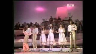 Abanibi  אבניבי  Israel 1978  Eurovision songs with live orchestra [upl. by Neila]