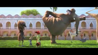 Zootropolis trailer [upl. by Llet]