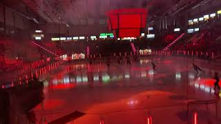 SHL intro Luleå hockey  Växsjö 221001 [upl. by Harte]