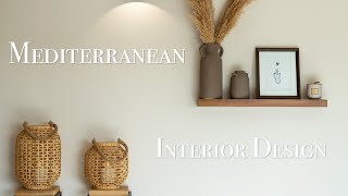 Interior Styling in a Modern Mallorca Finca [upl. by Yhtimit255]