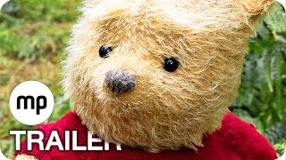 CHRISTOPHER ROBIN Clips amp Trailer Deutsch German 2018 [upl. by Lindblad]