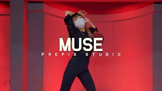 OCAD  Muse  ASH choreography [upl. by Pennebaker426]