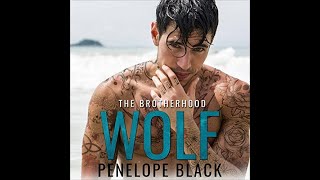 Wolf The Brotherhood Book 1 Romance Book freeaudiobooks [upl. by Ramej291]