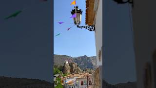 Guadalest The Most Beautiful Hilltop Village and Hidden Gem of the Costa Blanca [upl. by Dlorah47]