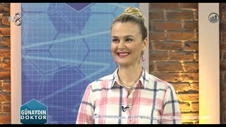 ROMATOLOG DR SELDA ÖKTEM  SKLERODERMA  TV8 GÜNAYDIN DOKTOR [upl. by Anelej]