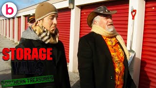 Storage Wars Northern Treasures  Series 1 Episode 26  Full Episode [upl. by Arerrac]