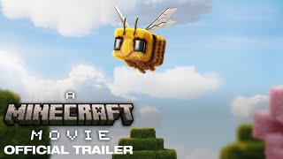 A Minecraft Movie  Official Trailer [upl. by Edras325]