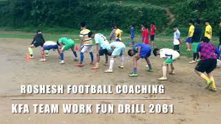 “Grassroots Football Inspiring the Next Generation” [upl. by Afnin]