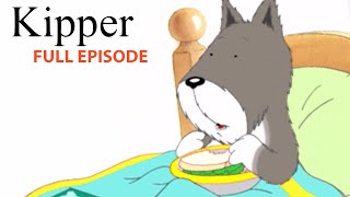 Tigers Cold  Kipper the Dog  Season 4 Full Episode  Kids Cartoon Show [upl. by Cormick]