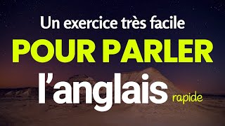 Une méthode très simple pour parler langlais facilement ✅ Cours pour apprendre langlais rapidement [upl. by Trinl]