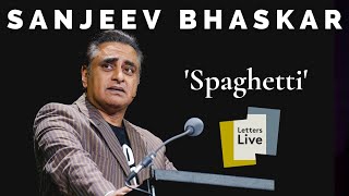 Sanjeev Bhaskar reads Spike Milligans hilarious letter home during WWII [upl. by Skilken]