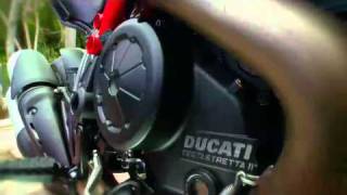 Ducati Diavel 1200 Official Video [upl. by Harwell]