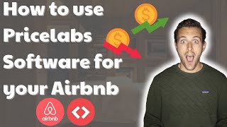 How to Use Pricelabs Dynamic Pricing Software for Your Airbnb [upl. by Nnylrebma]