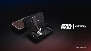 Introducing the Orbitkey Nest v2 amp The Star Wars™️  Orbitkey Nest v2 [upl. by Earlene782]