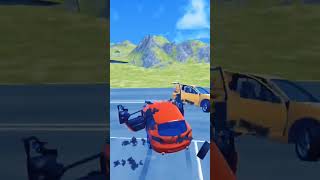 Crashes Car Android Game crashescar crashedcar cargames [upl. by Queridas]