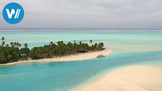 Cook Islands die paradiesischen Inseln am Ende der Welt [upl. by Desi]