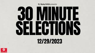 DJ NASTY CASA PRESENTS 30MINUTE SELECTIONS AFROTECH HOUSE 3STEP GQOM S1 EP 5 [upl. by Ahnavas]