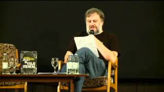 Slavoj Žižek Signs from the Future [upl. by Collum]