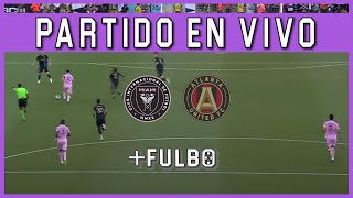 MESSI ELIMINADO DE LA MLS  INTER MIAMI 23 ATLANTA UNITED  ¿QUIÉNES SON LOS RESPONSABLES [upl. by Jain73]