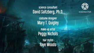 The Big Bang Theory Season 2 Lost Episode End Credits My Version [upl. by Crespo526]