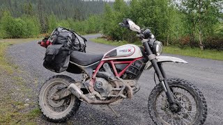 3 Year  15 000 km review of Ducati Scrambler Desert Sled [upl. by Oiralednac69]