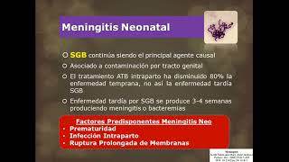 Meningoencefalitis infecciosa en Pediatría [upl. by Alejo94]