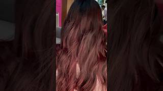 Expert’s Creation  Hair Transformation haircolor balayage [upl. by Brackely]