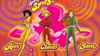 Che magnifiche spie Totally Spies  Sigla completa [upl. by Amias]