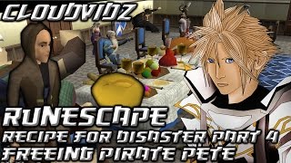 Runescape Recipe For Disaster Part 4  Freeing Pirate Pete Quest Guide HD [upl. by Gillian138]