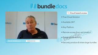 How does Bundledocs help court lawyers Electronic court bundling software going paperless at court [upl. by Itagaki]