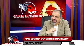 Crimen imperfecto  Programa 21 [upl. by Leila]