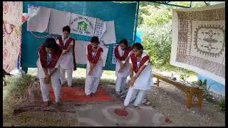 Hand washing steps with DANCE [upl. by Karalynn]