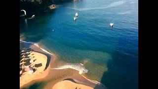 Mismaloya Beach view from Barceló Resort Puerto Vallarta Jalisco Mexico [upl. by Yablon375]