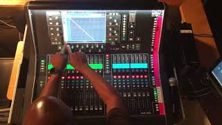 Allen amp Heath dLive Training  Patching [upl. by Onyx]