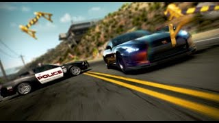 NFS Hot Pursuit Remastered  Trail of Destruction 22657  World Record [upl. by Agnese]