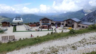 Frontignano  Al Rifugio Le Saliere e ritorno [upl. by Orsini]