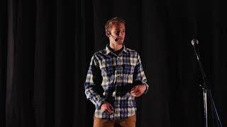 Live in the Moment Delete Social Media  Ryan Thomas  TEDxAshburnSalon [upl. by Dael]