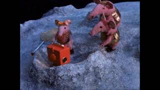 Clangers Original  S1 E02  The Visitor [upl. by Ettelracs]