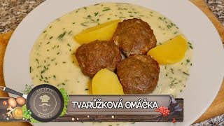 Tvarůžková omáčka a masové kuličky [upl. by Marlen]