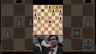 Blunder move for black chess checkmate [upl. by Aneer448]