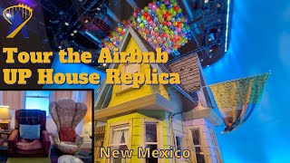 Inside the UP house by Airbnb [upl. by Hueston]