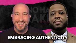 Embracing Authenticity A Conversation with Jaris Tucker  The No Half Cakes Podcast [upl. by Pelmas846]