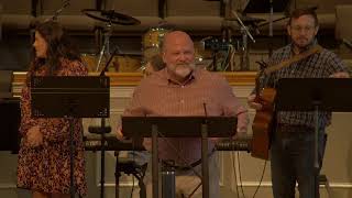 East Ellijay Baptist Church Live 11102024 [upl. by Gibun]