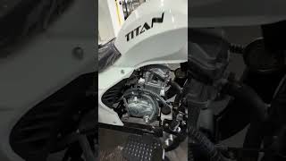 Motocarro de carga Italika Titan enfriamiento liquido hasta 1 tonelada 2292 CC [upl. by Ydisac]