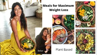 Meals for Maximum Weight Loss ep 11  The Starch Solution [upl. by Siger]