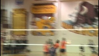 HarrisonLogansport Girls Sectional Volleyball [upl. by Cataldo]