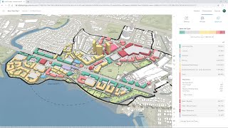 ArcGIS Urban Demonstration at the 2020 Esri User Conference [upl. by Ivets]