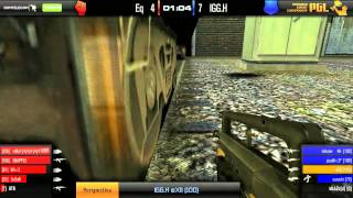 ReC Season 2 Playoff  CS 16  Grand Final  eS vs Eq  match 1 [upl. by Acsisnarf66]