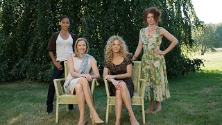 The Women Full Movie Facts amp Review  Meg Ryan  Annette Bening [upl. by Llenyar]